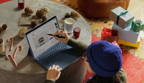 Für viele Händler stellt sich die Frage: Wie viel Aufwand bedeutet der Online-Verkauf? (Foto: Microsoft Edge / Unsplash)