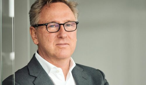Heinrich Deichmann, Vorsitzender des 
Verwaltungsrates der Deichmann SE (Foto: Deichmann/ Moritz Küstner)
