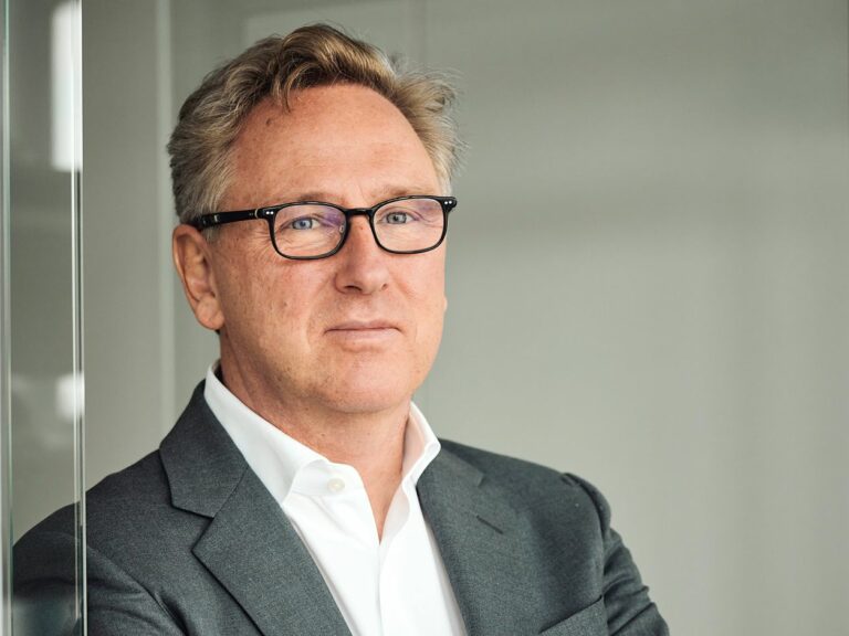 Heinrich Deichmann, Vorsitzender des 
Verwaltungsrates der Deichmann SE (Foto: Deichmann/ Moritz Küstner)