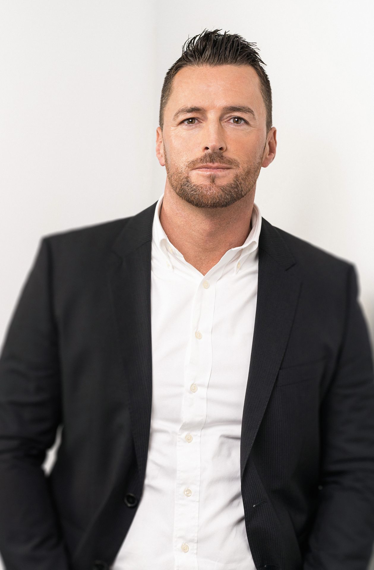 David Friedrich, Prokurist im Vertrieb bei Hamm Market Solutions. (Foto: Gant)