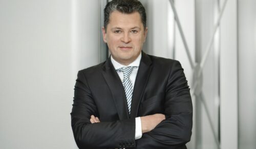 Stefan Meurer, Director Merchandise Fashion. (Foto: QVC)