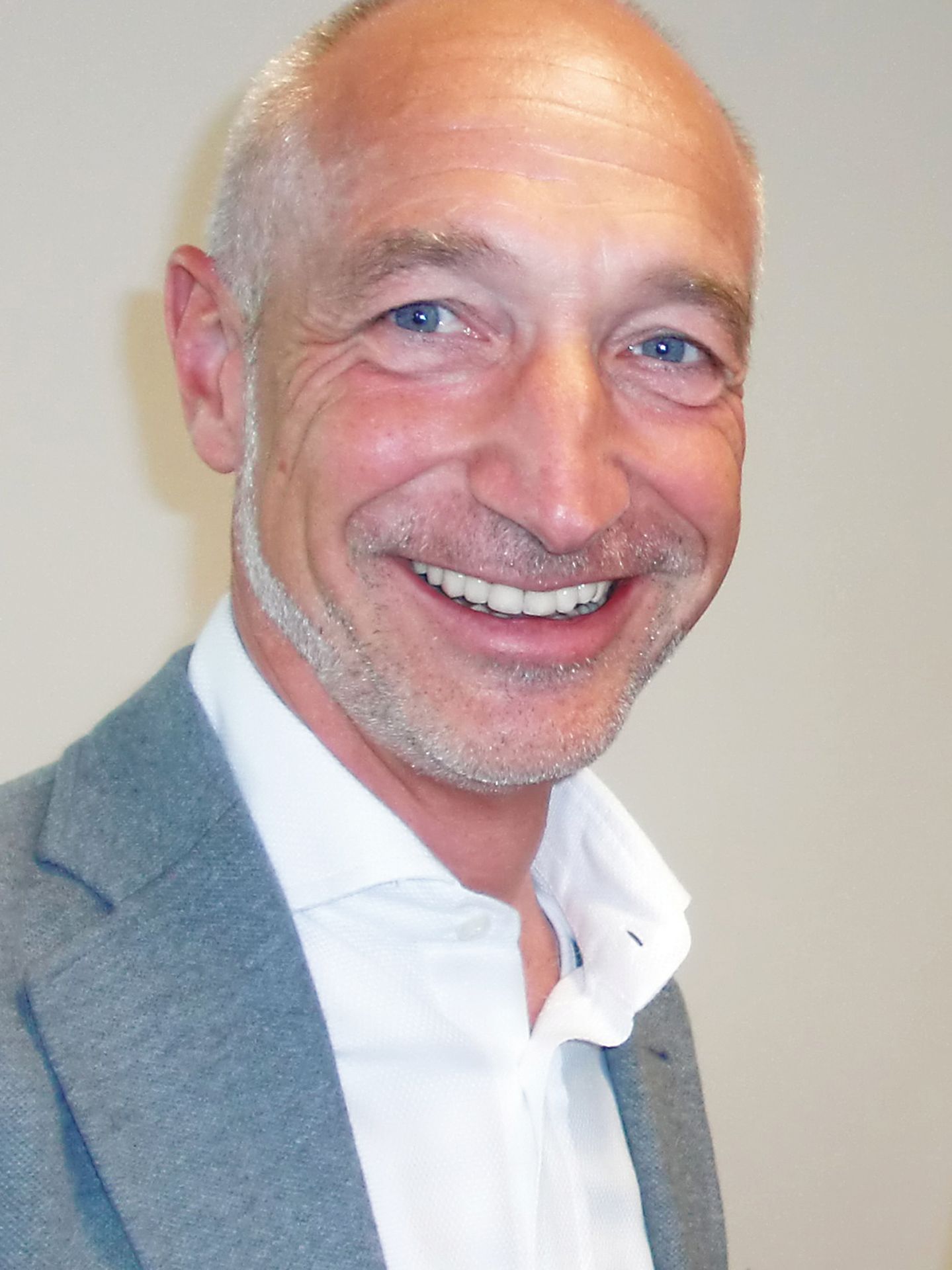 Michael Tackenberg, wiedergewählter Vorstand des Prüf- und Forschungsinstituts. (Foto: privat)