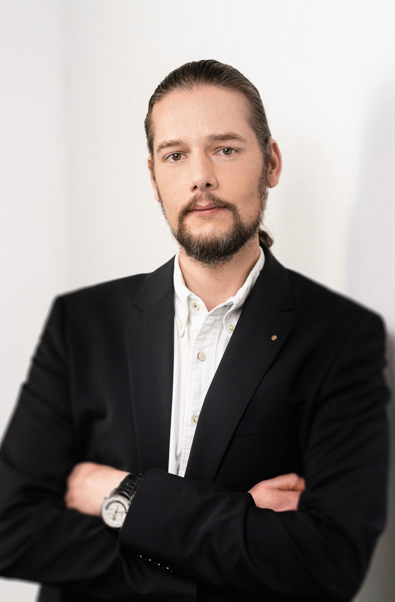 Moritz Hamm, Geschäftsführer von Hamm Market Solutions. (Foto: Gant)
