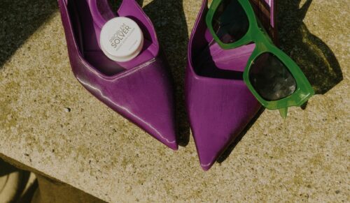 Der Problemsolver ist für Schuhe aus texilem Material geeignet. Außerdem bietet Promixclean seit diesem Jahr einen Sneakercleaner, angepasst an die Ansprüche der Sneakerfans, an. (Foto: Promixclean)
