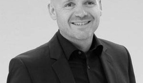 Andreas Unger referiert über die Einsatzmöglichkeiten seiner Kunden-App. (Foto: BTE)