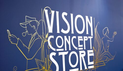 Der Vision Concept Store ist vom 28. März bis zum Ende des Jahres in der Tübinger Altstadt und online geöffnet. (Foto: Acameo)