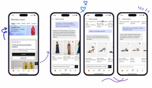 Zalando arbeitet bereits mit ChatGPT-basierenden Tools. (Foto: Zalando)