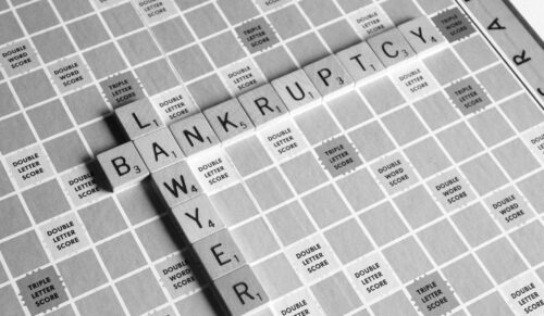 Masseunzulänglichkeit lässt sich auch beschreiben als „Insolvenz in der Insolvenz“. (Foto: Melinda Gimpel / Unsplash)