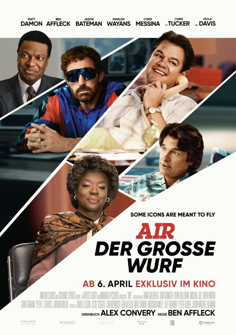 Filmplakat (Foto: Warner Bros.)
