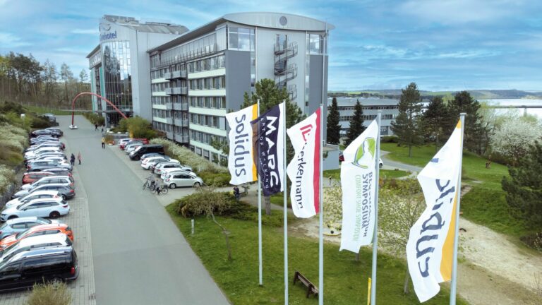 Das Bioseehotel in Zeulenroda ist traditionell Austragungsort des Bequemschuhsymposiums. (Foto: Volkmar Heinz)