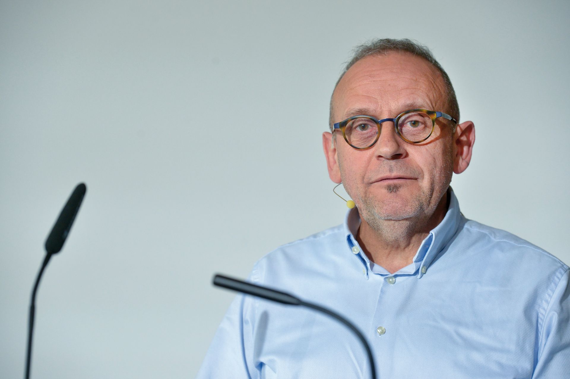 Johan Van Dyck, Huntsman (Foto: Volkmar Heinz)