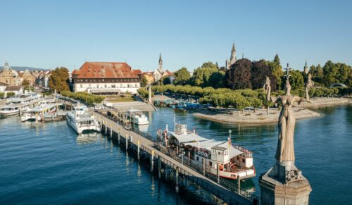 In Konstanz findet der diesjährige Schuh- und Lederwarentag statt. (Foto: HDS/L)