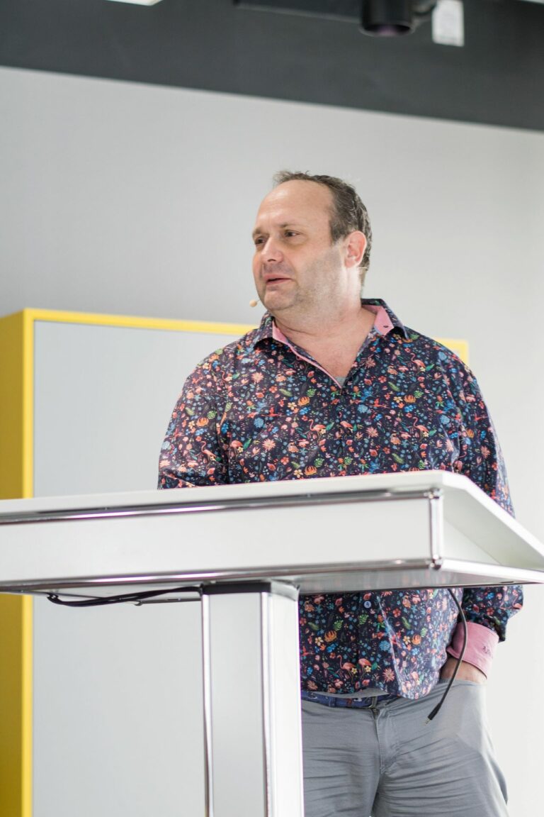 Roman Degenhardt (Der Schuhladen Bebra) (Foto: Euijae Kim)