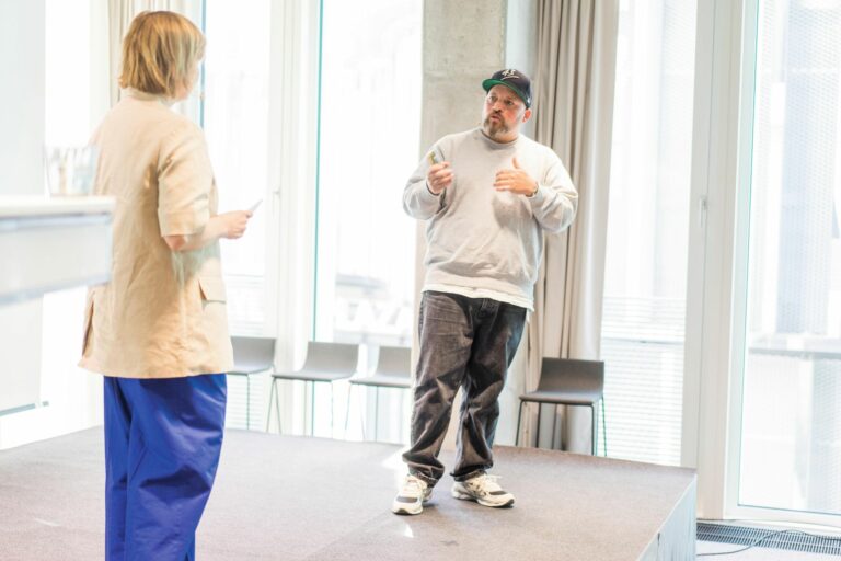 Mischa Krewer (43einhalb) (Foto: Euijae Kim)
