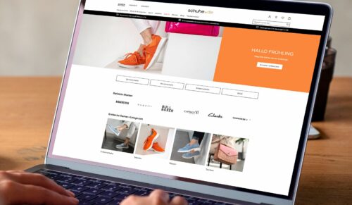 Die Online-Plattform Schuhe.de gibt die erfolgreichsten Segmente und beliebtesten Marken bekannt. (Foto: ANWR)