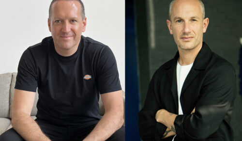 Werner Bossenmaier (links) und Andreas Olsson übernehmen Markenverantwortung für den Raum EMEA bei der VF Corporation. (Foto: VF)