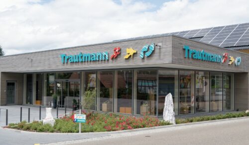 In Appenweier-Urloffen thront der Stammsitz der Trautmann GmbH. (Foto: Trautmann GmbH)