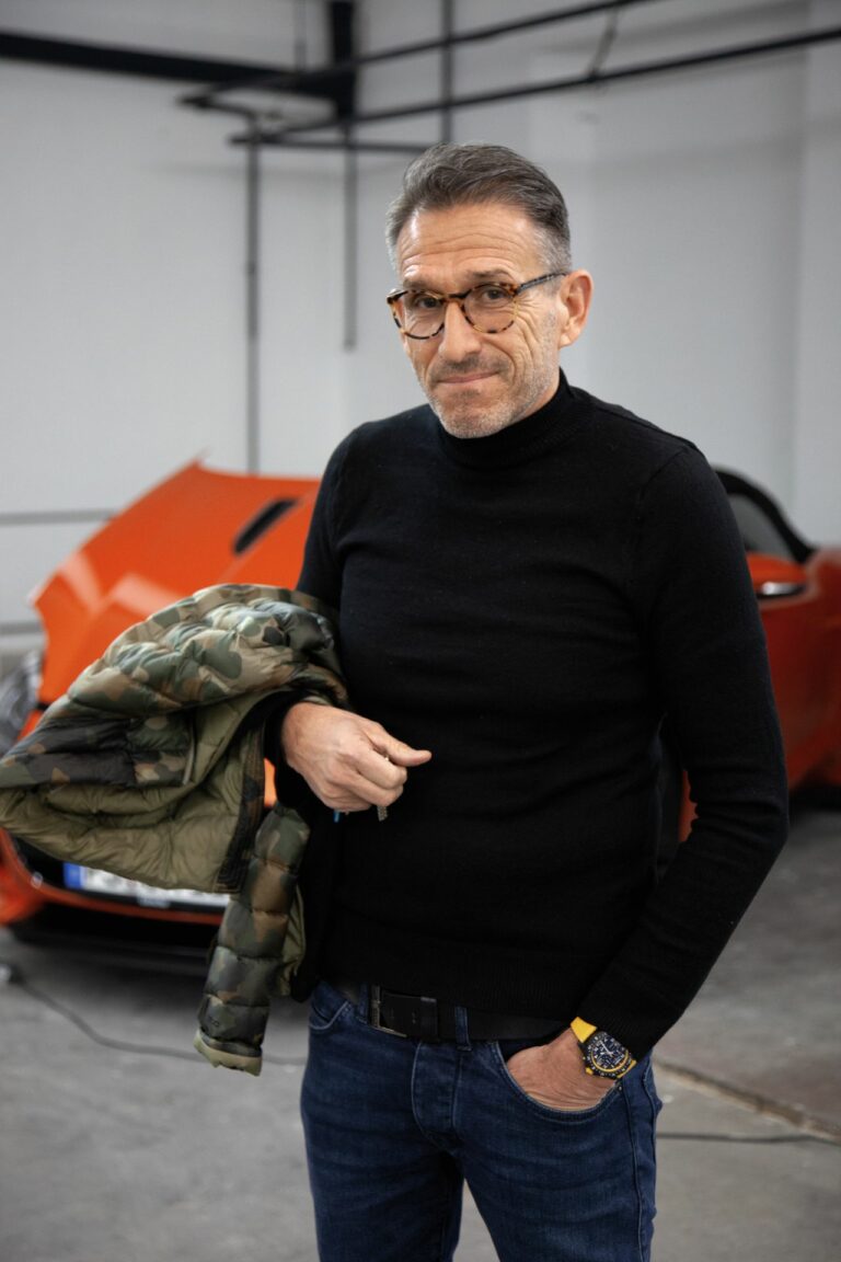 Unternehmer und HDS/L-Vorsitzender: Carl-August Seibel. (Foto: Seibel Gruppe)