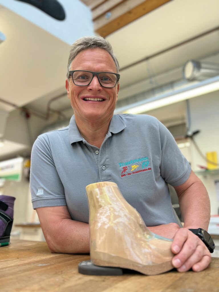 Matthias Trautmann führt das Unternehmen in vierter Generation. (Foto: Trautmann GmbH)