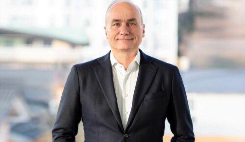 Dr. Sven Axel Groos, CEO der Klingel Gruppe. (Foto: Klingel)