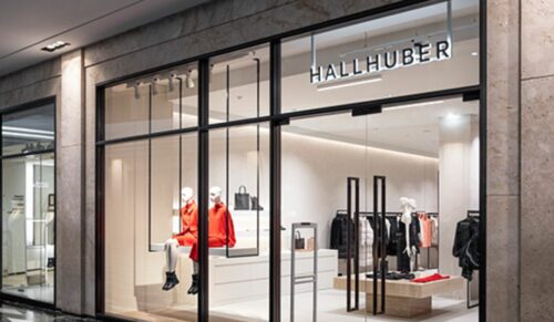 Hallhuber mit neuem Store-Konzept (Foto: Hallhuber)