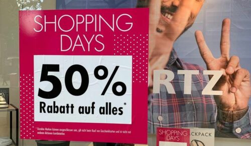 Görtz befindet sich im Sanierungsverfahren in Eigenverwaltung. (Foto: Privat)