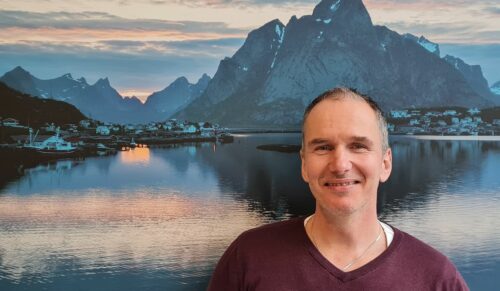 Marco Offenwanger wird neuer Außendienstler für den Bereich Baden-Württember Süd-Ost. (Foto: Lowa)
