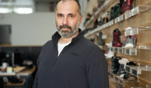 Selim Say (Foto: Jack Wolfskin)
