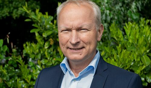 Dr. Thomas Nassua ist neuer Sales Director Germany von Mexx. (Foto: Nassua)