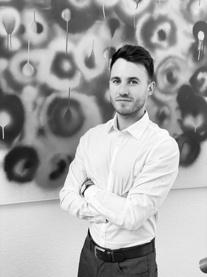 Pierre Peschaud (Foto: Timberland)
