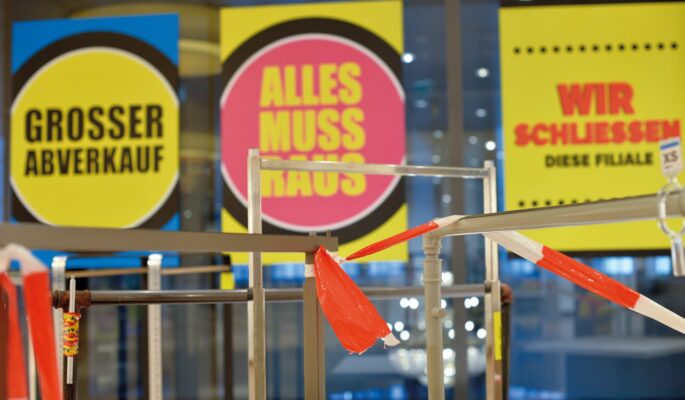 Was lässt sich dagegen tun, dass die Zahl von Einzelhändlern sinkt? Wie steht es um die Verbraucherstimmung? Haben wir die Corona-Folgen endlich hinter uns? (Foto: Volkmar Heinz)