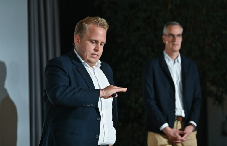 Dr. Philipp Hoog, Mitglied der Geschäftsleitung des BBE (Foto: Volkmar Heinz)