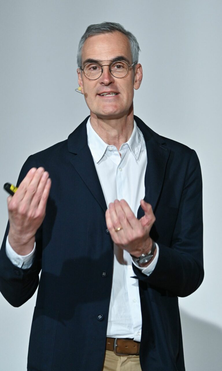 Peter Frank, Senior Consultant der BBE Handelsberatung GmbH, München (Foto: Peter Frank)