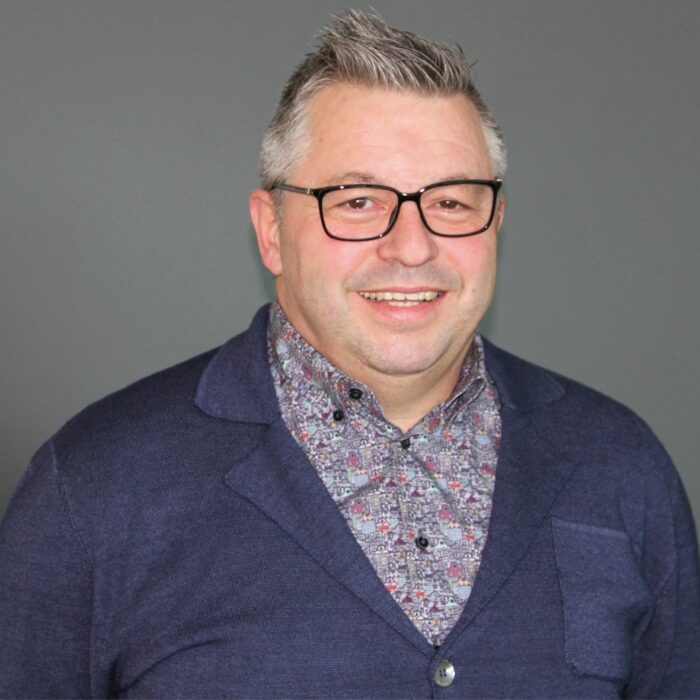 Jürgen Oellers, Produktmanager Hose, Bugatti (Foto: Bugatti)