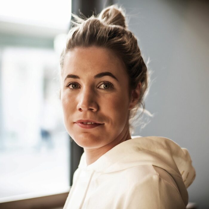 Lena Brinkmann, Head of Design Womenswear, Bugatti (Foto: Bugatti)