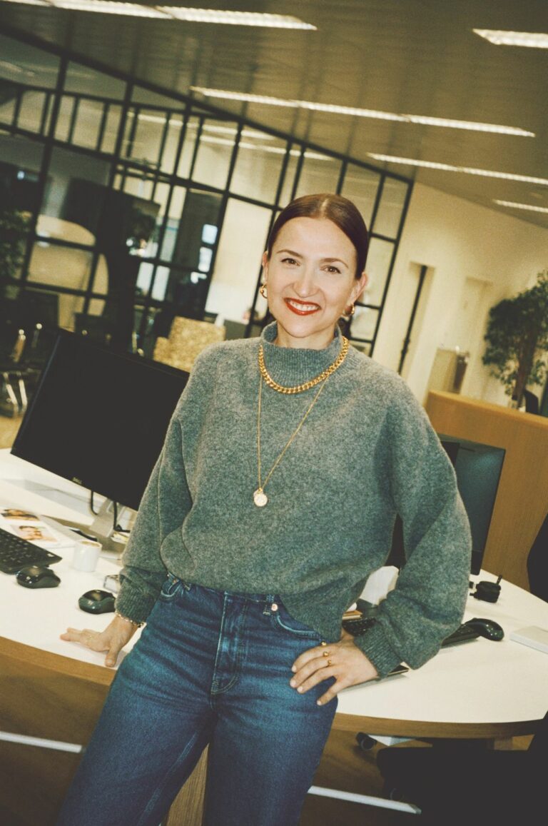 Brand Experience Director Anna Sió sieht Schmuck und Accessoires als „Verbündete“ der Kundin. (Foto: Tous)