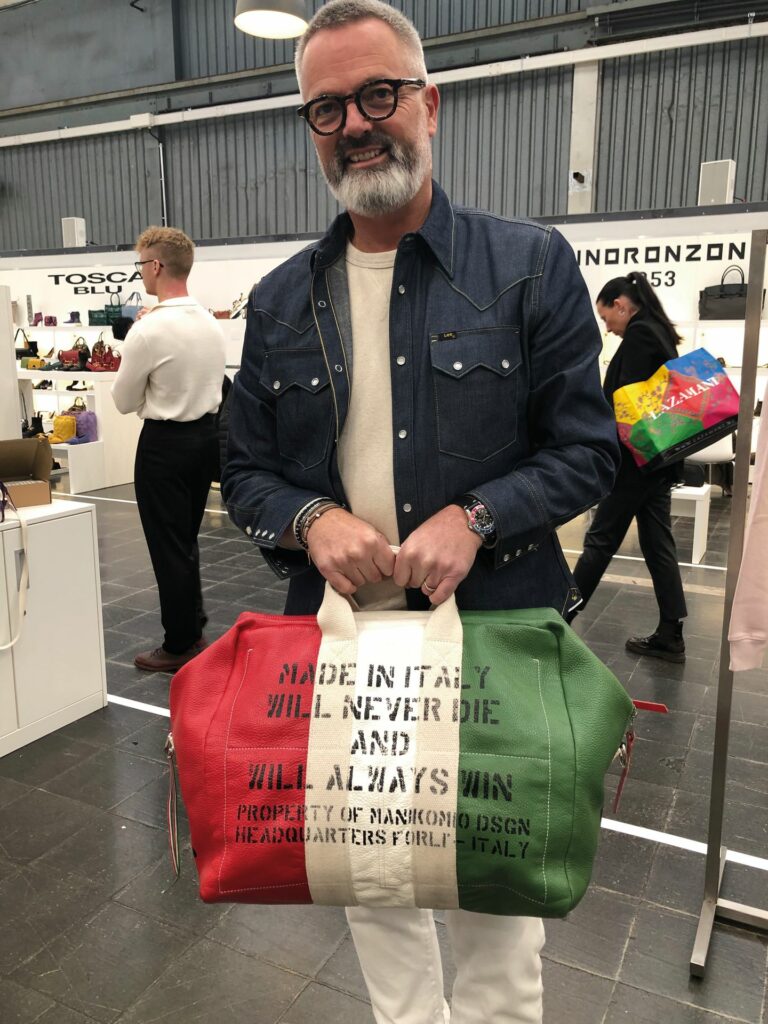Dirk Wittmann hat den Vertrieb für Deutschland übernommen. (Foto: Redaktion)