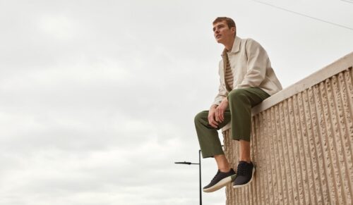 Mit dem KNX will Keen die Nische zwischen Sneaker und Barfußschuh besetzen. (Foto: Keen)