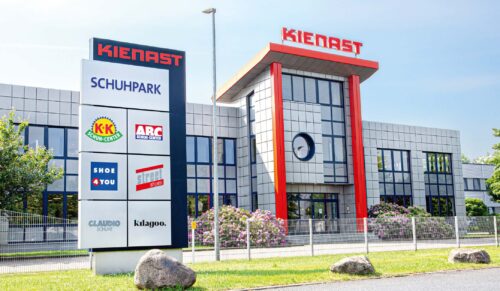 Der Schuhfilialist Kienast aus Wedemark wächst weiter. (Foto: Kienast)