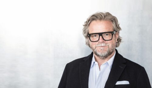 Markus Dielmann ist seit Anfang April Senior Sales Manager Shoes im Team von Fashion Cloud. (Foto: Fashion Cloud)