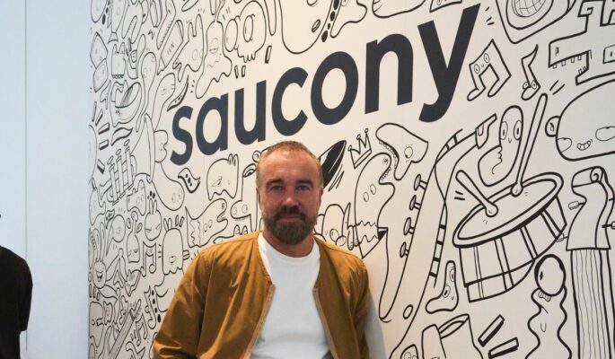 Saucony Originals-Brand President Rob Griffiths (Foto: Saucony)