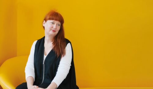 Tracey Neuls ist in ihrer Karriere immer bei ihrer Leidenschaft – den Schuhen – geblieben. (Foto: Tracey Neuls)