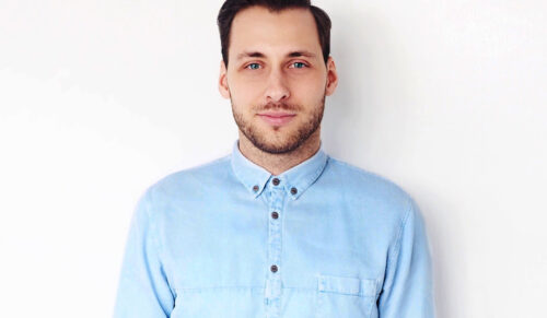 Stephan Stensky will mit seinem Unternehmen Boost it! den Handel online unterstützen. (Foto: Boost it!)
