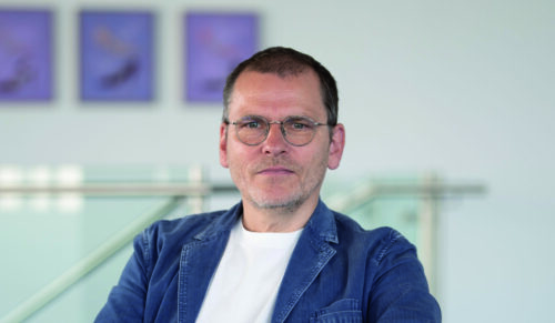 Andreas Wortmann, CEO der Ara AG (Foto: Ara AG)