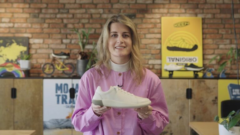 Rachel Treinen, Senior Product Merchandising Manager Keen (Foto: Keen)