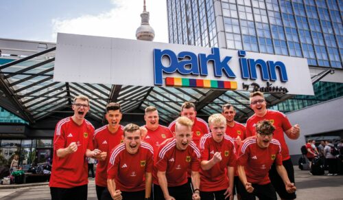 Intersport unterstützt das deutsche Special Olympics-Team. (Foto: Special Olympics World Games Berlin 2023)