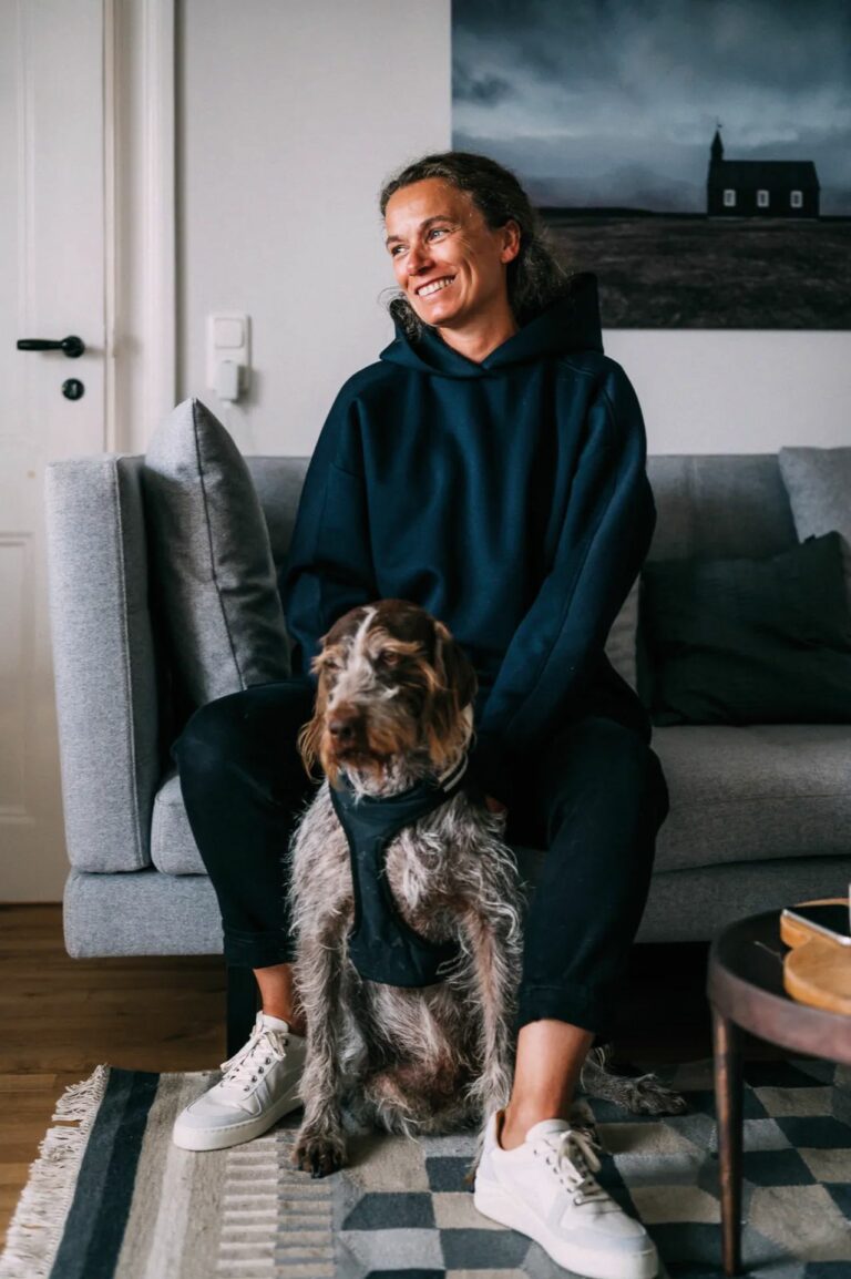Sabine Moormann, Gründerin und Geschäftsführerin von 8Beaufort.Hamburg. (Foto: 8Beaufort.Hamburg)