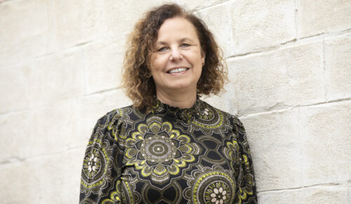 Jutta Brauner, SABU-Geschäftsleiterin Digitalisierung und Kommunikation (Foto: SABU)