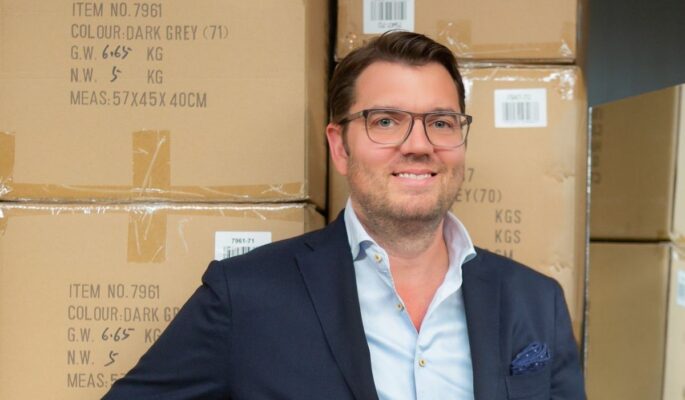 Michael Beheim (Foto: Beheim Int. Brands)