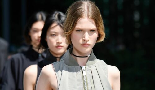 Die Trends der nachhaltigen Mode. (Fotos. Martin Veit)